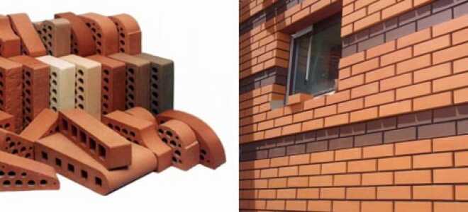 Что важно знать перед покупкой керамического облицовочного кирпича