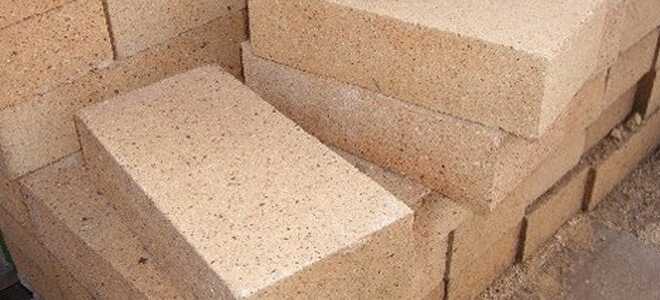 Кирпич для каминов