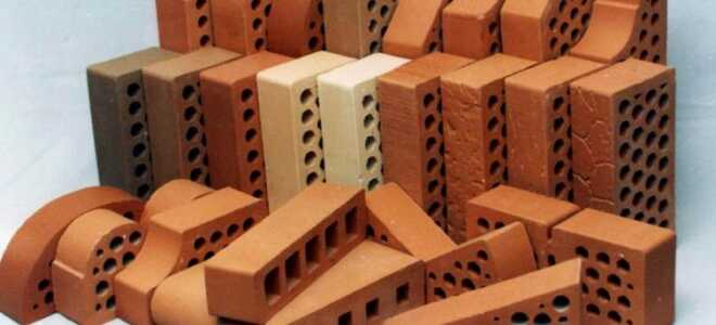 Керамические кирпичи