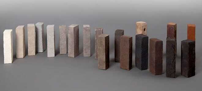 Кирпич из Бельгии