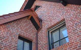 Облицовочный кирпич