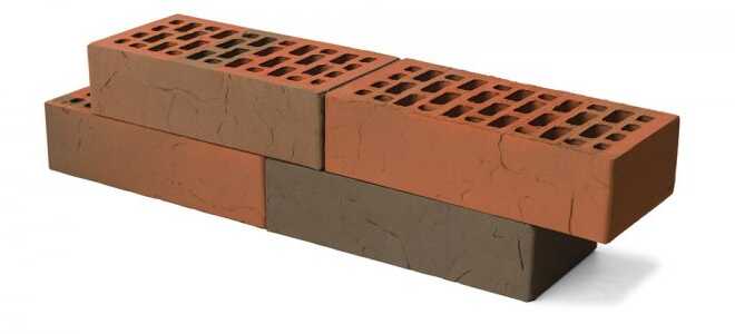 Укладка в полкирпича