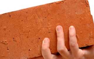 Сколько весит кирпич?