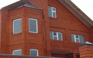 Сколько кирпича потребуется на дом?