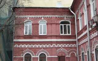 Как делать узоры на кирпичном доме