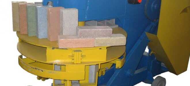 Пресс для изготовления кирпича – покупные и самодельные устройства