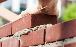 Сколько кирпичей в квадратном метре – виды кладок и расчет количества стройматериала