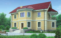 Как выбрать проект двухэтажного кирпичного дома