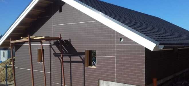 Как крепить на стене ЦСП под кирпич