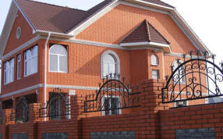 Дом из керамического кирпича: плюсы и минусы