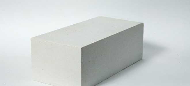 Габариты силикатного кирпича