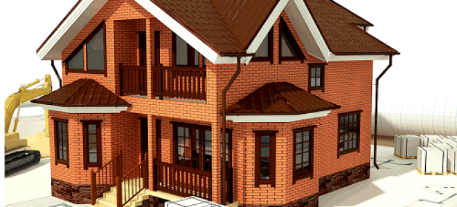 Как правильно поднять кирпичный дом фундаментом