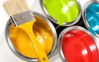 Как покрасить своими руками кирпичную стену на балконе или в доме?