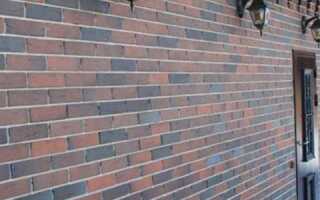 Баварская кирпичная кладка