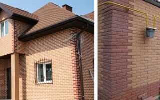 Руководство по кирпичной облицовке фасада