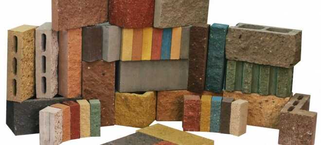 Декоративный кирпич Besser