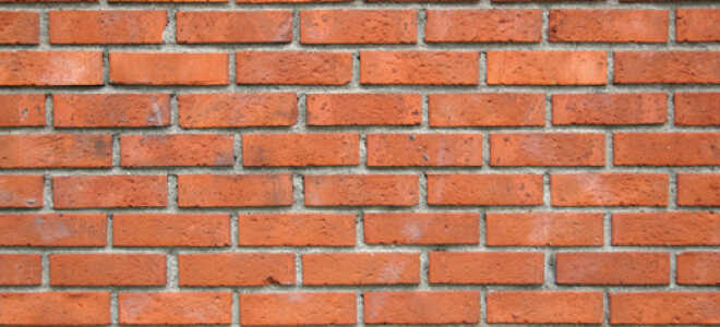 Способы оформления стен кирпичной кладкой