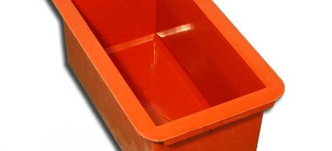 Формы для кирпича