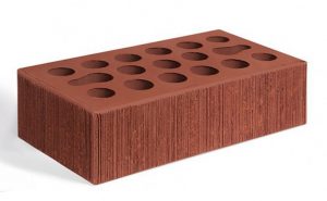 Фасадный кирпич