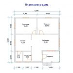 Проект дома