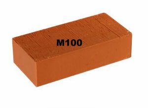 Кирпич М-100