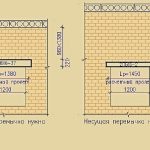 Схема монтажа перемычек