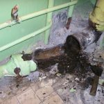 Канализация в старых домах Канализация в старых домах