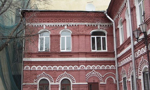 Фасад здания Фасад здания